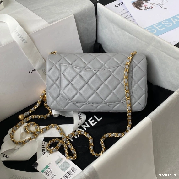 Firstbag Ru 20CM FLAP BAG CHANEL 0721